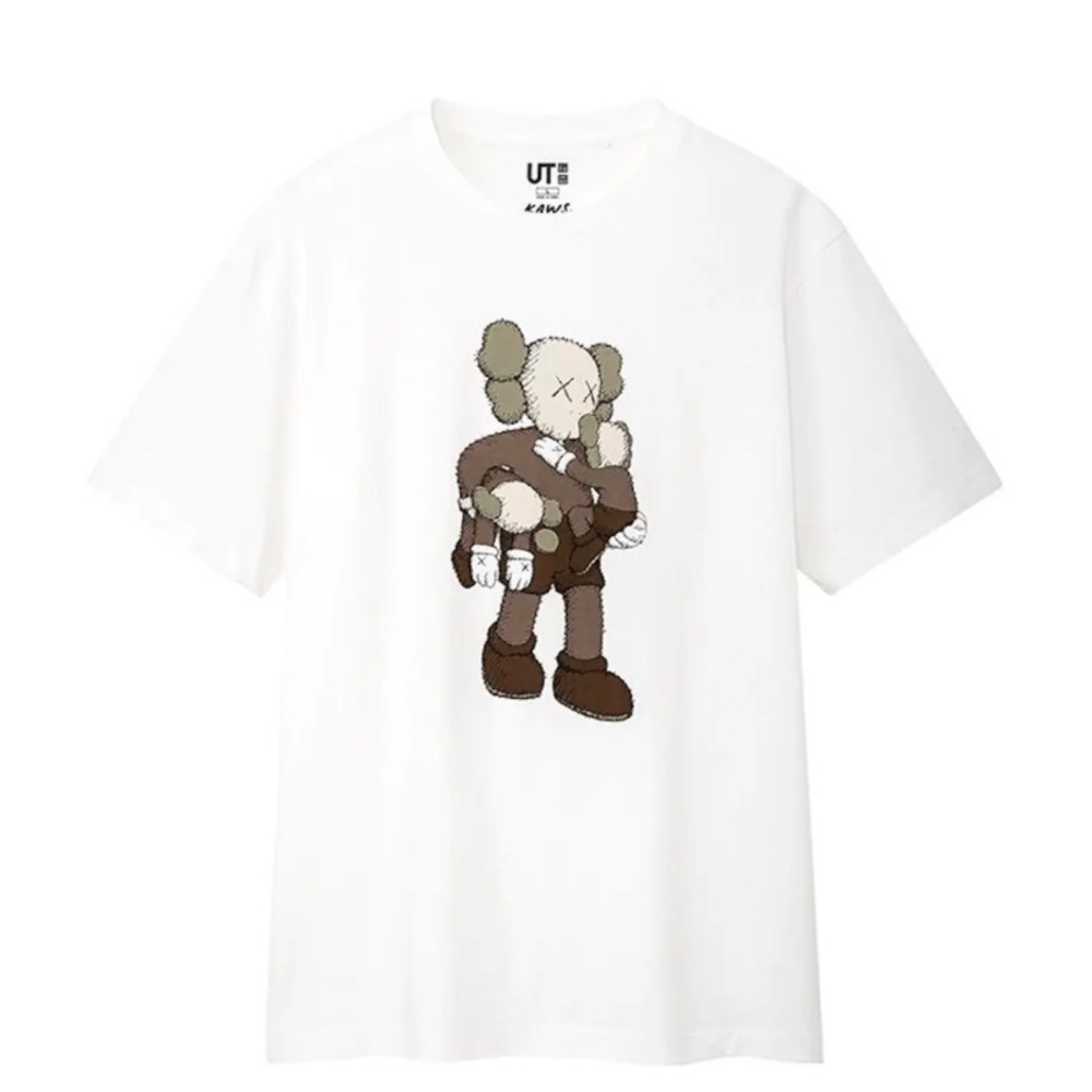 Kaws Graphic Tee